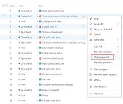 From timothy wooi,malaysia attached some of my projects. Organize Your Product Backlog In Azure Boards Azure Boards Microsoft Docs