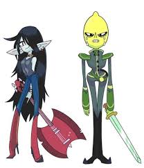 Adventure Time Lemongrab Fan Art Adventure Time Art Adventure Time Anime Cartoon