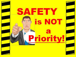 Read these safety quotes and keep safe, alert, sharp and mindful when you're on the road. Safety Is Not A Priority Safety Training Video Preventing Workplace Accidents And Injuries Youtube