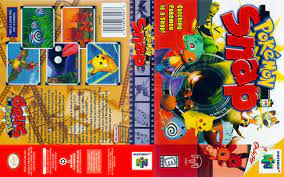 Pokémon snap usa rom for nintendo 64 (n64) and play pokémon snap usa on your devices windows pc , mac ,ios and android! Pokemon Snap Nintendo 64 Covers Cover Century Over 500 000 Album Art Covers For Free