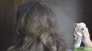Place a round brush against the underside of the hair near your neck. 3 Ways To Blow Dry Layered Hair Wikihow