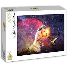 If i log in and try to load a new puzzle, i get a black screen and that's it. Puzzle Fantasy Grafika T 00659 1000 Pieces Jigsaw Puzzles Men And Women Jigsaw Puzzle