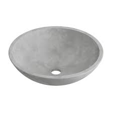 vasque a poser cement candy l 41 5 diam 41 5 cm gris leroy merlin vasque a poser vasque plan vasque