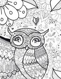 Find free printable owl 2 coloring pages for coloring activities. Pin On Owls