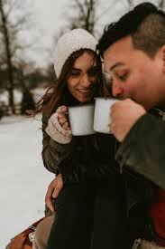 Pictures Ideas Drinking Hot Chocolate