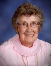 Obituary information for Frances Mae Wilson