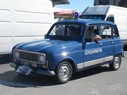 Image result for Blue Gendarmerie 1982 Renault