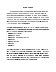 Artikel ini menjelaskan sifat konduktor dan isolator, cara membuat isolator dan konduktor bermuatan listrik, dan apa itu semikonduktor. Doc Sifat Sifat Bahan Brian Wiryandito Academia Edu