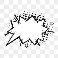 Black And White Background Design Png Comic Speech Bubbles On Halftone Transparent Background Background Balloon Black Png And Vector With Transparent Background For Free Download In 2020 Halftone Graphic Design Background Templates Transparent Background