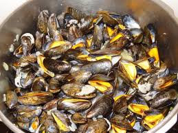 Moules Marinieres Recette Recette Moules Marinieres Recettes De Cuisine Et Recette Moules