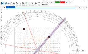 Optumas Gann Tools Ganntrader