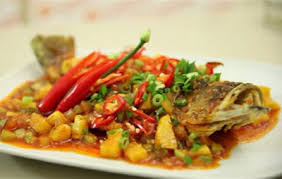 Posted on march 30, 2021. Resepi Ikan Siakap Masak Tiga Rasa Paling Sedap Koleksi Resepi Mudah