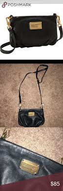 Marc By Marc Jacobs Classic Q Percy Crossbody Bag Marc By Marc Jacobs Classic Q Percy Crossbody Marc Jacobs Leather Bag Marc Jacobs Crossbody Bag