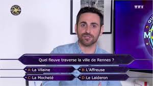 Un quizz de culture générale que j'ai repris de qui veut gagner des millions pour sidaction 2009 bonne chance ! Qui Veut Gagner Des Millions Ce Detail Qui A Scandalise Les Telespectateurs Femme Actuelle Le Mag