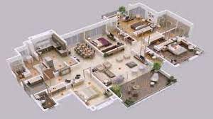 নিজের বাড়ির প্লান bangladeshi home design low cost house design 3d small house design in bangladesh 4 bedroom home. 4 Bedroom House Plans Bangladesh See Description Youtube