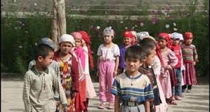 China Kirim 497 000 Anak Muslim Uighur Ke Kamp Xinjiang Sumatratimes
