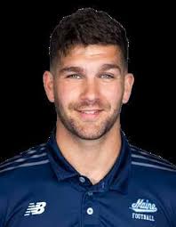 2025 Maine Football Yearbook