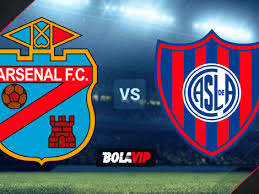 Arsenal sarandi won 11 direct matches.san lorenzo won 15 matches.8 matches ended in a draw.on average in direct matches both teams scored a 2.50 goals per match. Rq3msl1zjlyrkm