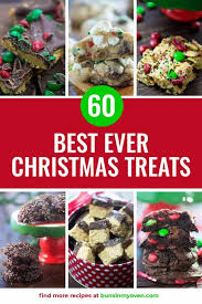 Our 70 easiest ever christmas cookie recipes. The Best Christmas Treats Buns In My Oven