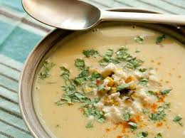 سوپ مکزیکی سوپی رنگارنگ، تند و پرانرژی + دستور پخت