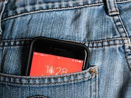It also ended my ride on strava. How To Stop Butt Dialing Everyone With Your Smartphone Wired