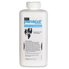 Panacur liquid cat & dog wormer. Panacur Suspension 10 Revival Animal Health