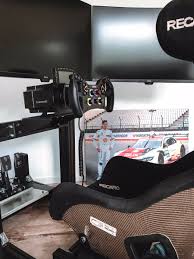 I'm just looking forward to the lausitzring, especially as the championship leader. Kelvin Van Der Linde On Twitter Baby Steps To My Dream Home Simulator What Do You Guys Think Thanks To All My Sim Partners For Their Support