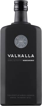 Valhalla Tuotekuva Liquor Bottles Liquor Valhalla