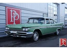 Image result for Spring Green 1959 DeSoto
