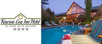 The property has a terrace and bbq facilities for guests to use. Knysna Log Inn Hotel Businesses In Knysna