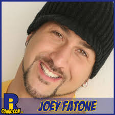 Please welcome Joey Fatone to #RICC2018! Joey is a singer, dancer, actor  and television personality who is best known as a member of the boyband  *NSYNC, in which he sang baritone. In