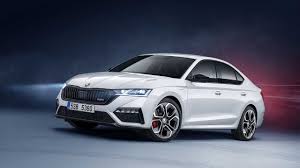 ˈʃkoda (listen)), is a czech automobile manufacturer founded in 1895 as laurin & klement and headquartered in mladá boleslav. 2021 Skoda Octavia Rs Iv Revealed With 242 Electrified Horsepower