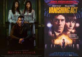 Elizabeth tan, iz sulaini, kenji sawahii and others. Is Local Horror Film Misteri Dilaila A Rip Off Here S What The Director Had To Say