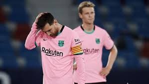 The return clasico fixture in madrid will take place on march 20, 2022. Barcelona Scripts A Couple Of Unwanted Records After 1 2 Loss Against Celta Vigo In La Liga 2021 22 Scoopbuddy News Happenings Updates And More