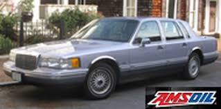 Compare 1994 lincoln town car different trims: 1994 Lincoln Town Car Recommended Synthetic Oil And Filter