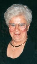 Obituary information for Marlene Burger