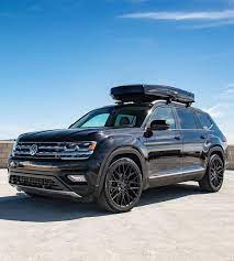 Earnhardt Volkswagen On Instagram The Cleanest Vwatlas Weve Ever Seen Atlas Vwlove Xoluxurrywheels In 2021 Volkswagen Vw Toureg Suv Cars