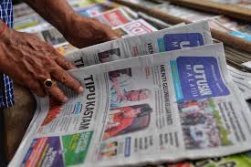 Stay ahead with the latest news from the new straits times. Utusan Malaysia To Cease Rolling Out Print Copies Starting 21 Aug The Online Citizen Asia