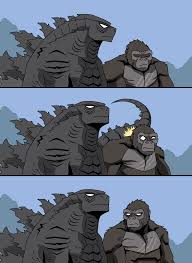 Feb 03, 2021 · godzilla vs. Pin By Oshywoshyblitz215 On My Random Stuff King Kong Vs Godzilla Godzilla Godzilla Wallpaper
