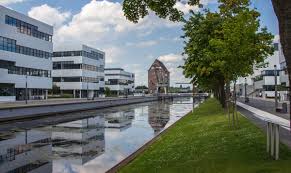 Campus Kleve Rheine Nieder
