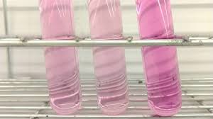 Redox titration potassium permanganate and oxalic acid. Potassium Permaganate And Oxalic Acid Reaction Youtube