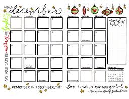 December 2020 Christmas Ornaments And Stars Bullet Journal Or Etsy In 2020 Planner Calendar Bullet Journal August Bullet Journal