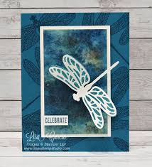 Quick Crafting Tip Brusho With Table Salt Versus Epsom Salt Lisa S Stamp Studio Cards Handmade Card Craft Card Tricks