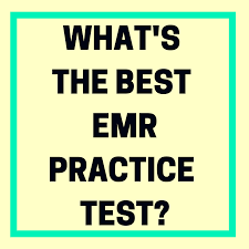 Practice and find where you need to study the most. What S The Best Emr Practice Test Paramedic Training Spot