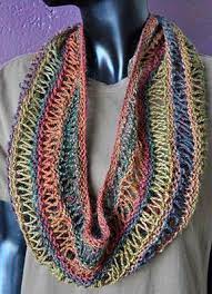 Brioche stitch (in the round) for lifeiscozy_tutorials âž° this technique is useful for making seamless items, like cowls, hats, or sleeves for a swe category: Knitting Patterns Galore Drop Stitch Cowl