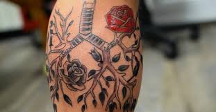 Discussion of alternative treatment is allowed. Retired Seal S Company Puts Dna In Tattoos Gold Coast Veterans Foundation