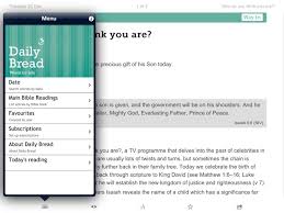 Daily Bread Bible Readings On The App Store
