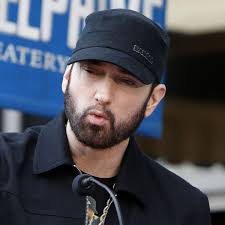 Image result for eminem teabagged