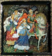 сказка о мёртвой царевне и семи богатырях читать с картинками Alenkij Cvetochek Aksakov S T Chitat Skazku S Kartinkami Kartiny Illyustracii Art Russkoe Narodnoe Iskusstvo