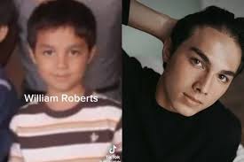 Portrait of Junior Roberts' Older and Younger Siblings, Definition of a  Good-Looking Family